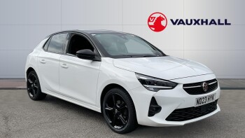 Vauxhall Corsa 1.2 GS 5dr Petrol Hatchback